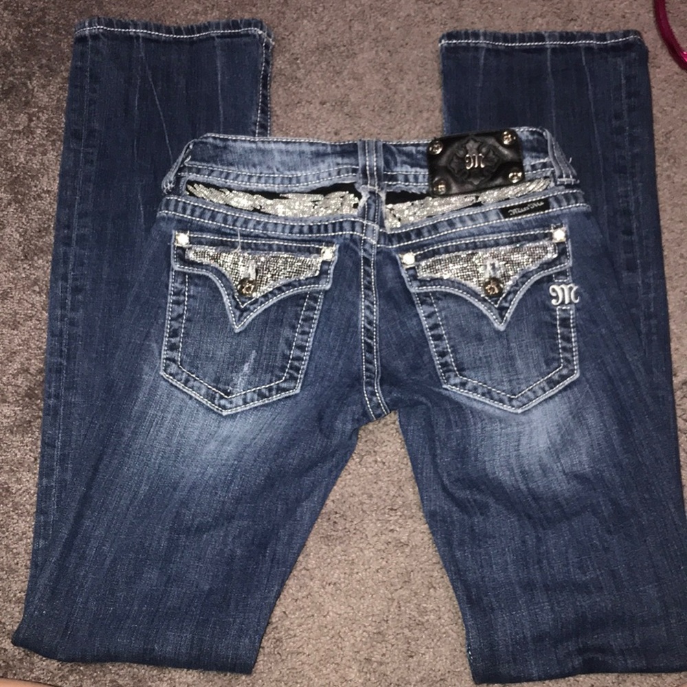 Miss me jeans